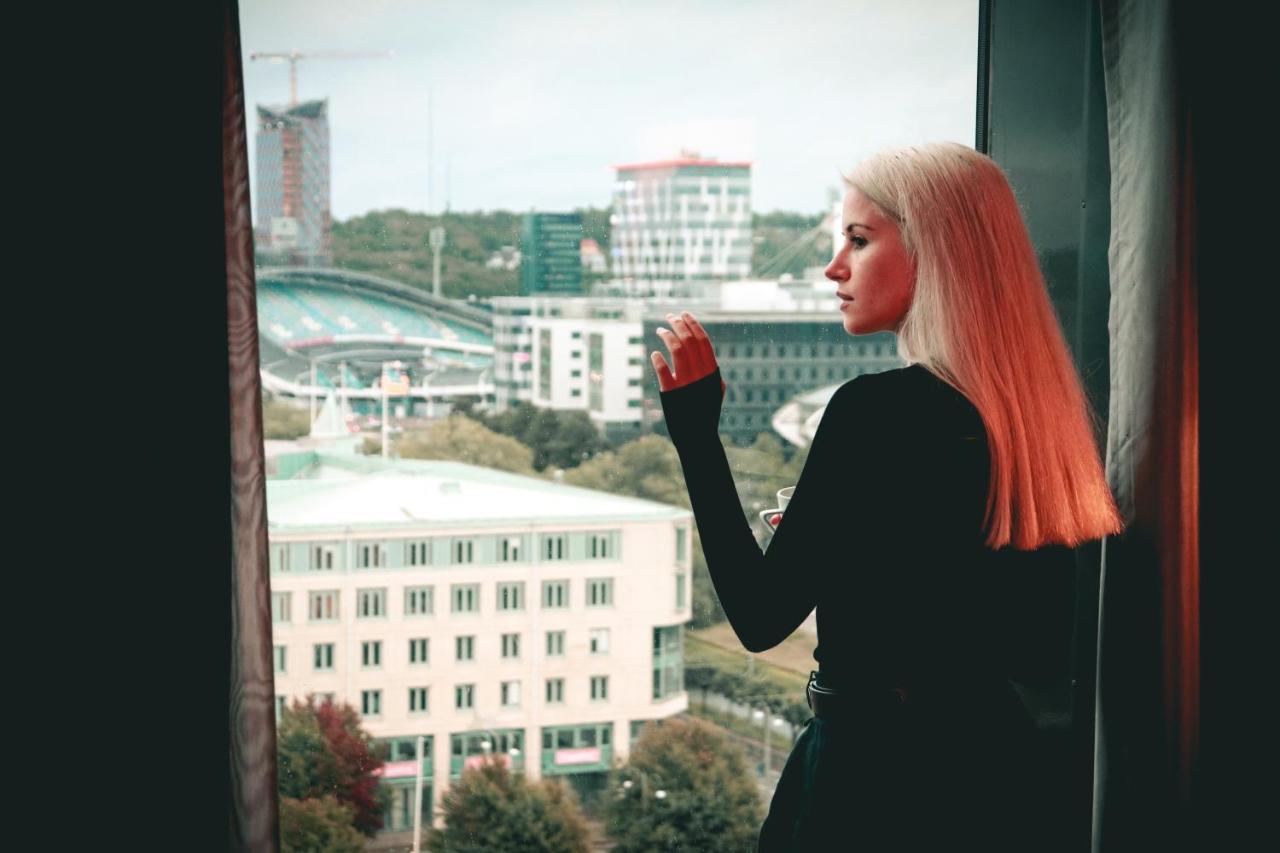 Clarion Hotel Post Гьотеборг Екстериор снимка