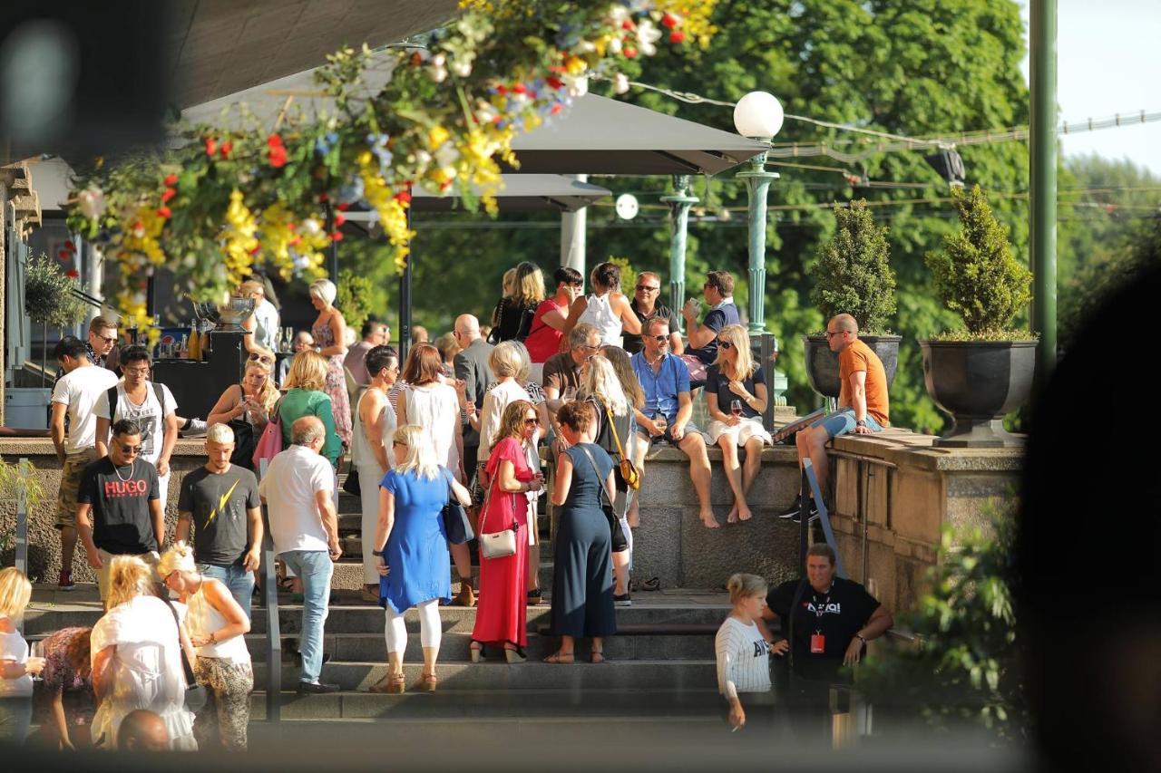 Clarion Hotel Post Гьотеборг Екстериор снимка