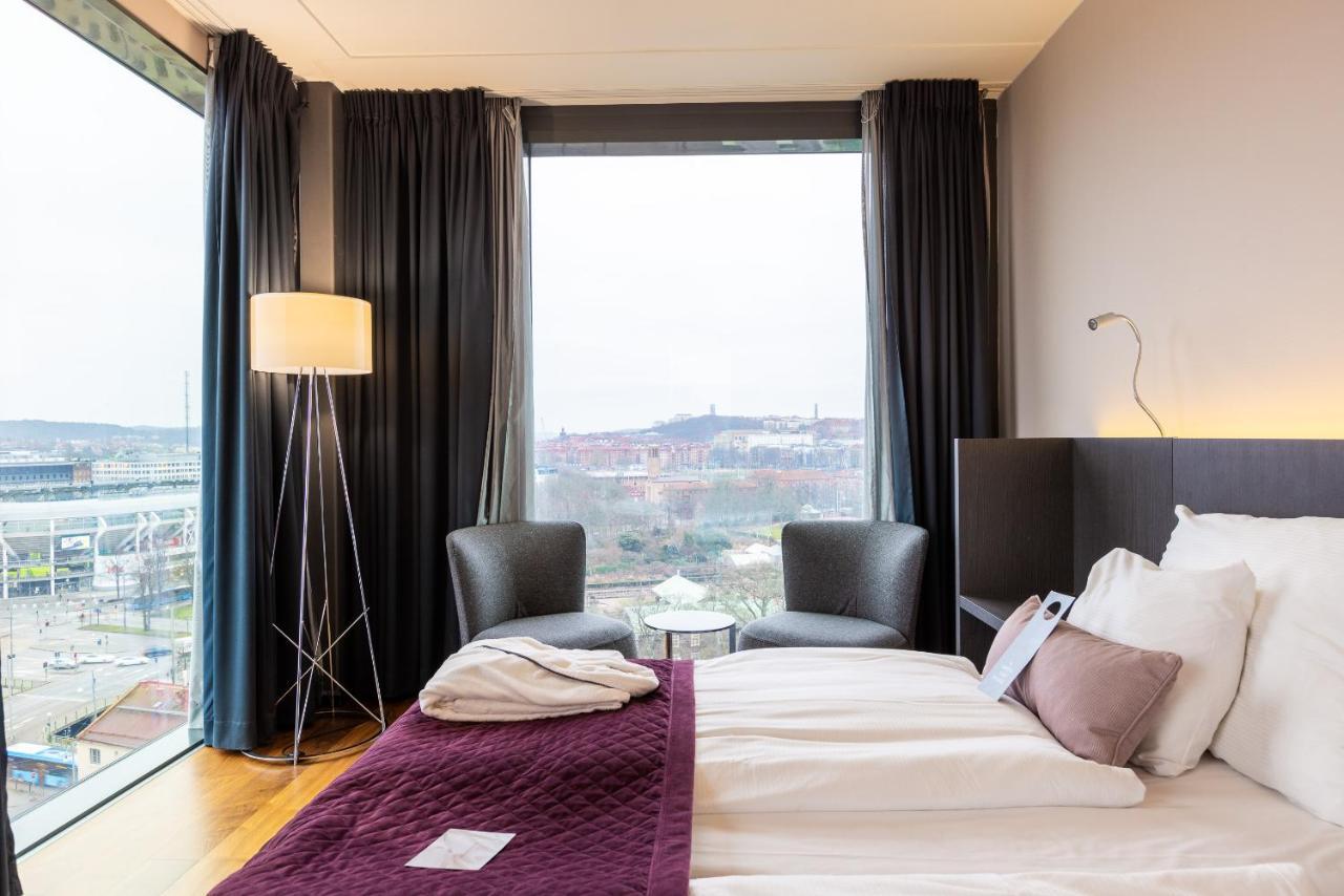 Clarion Hotel Post Гьотеборг Екстериор снимка