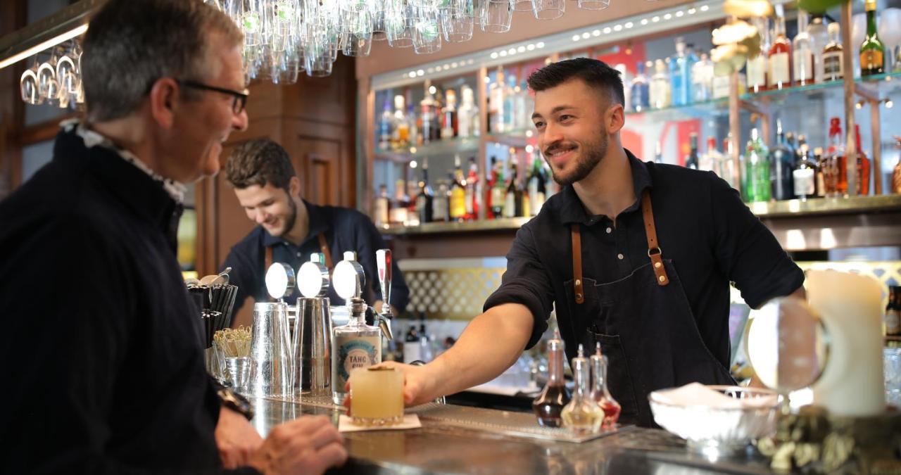 Clarion Hotel Post Гьотеборг Екстериор снимка
