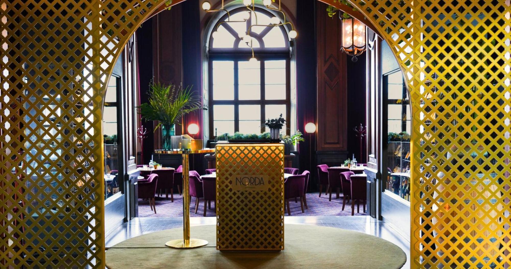 Clarion Hotel Post Гьотеборг Екстериор снимка